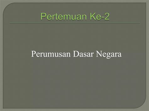 Bab 1 Perumusan Dan Penetapan Pancasila Sebagai Dasar Negara Ppt