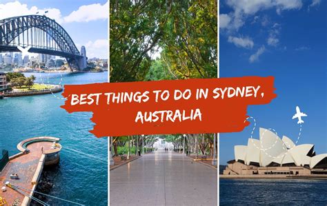 35 Of The Best Things To Do In Sydney Australia In 2023