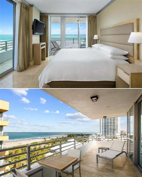 15 Best Miami Beach Oceanfront Hotels With Balcony