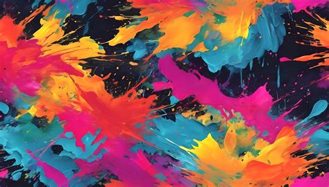 Painting Abstract Background Free Stock Photo Public Domain Pictures