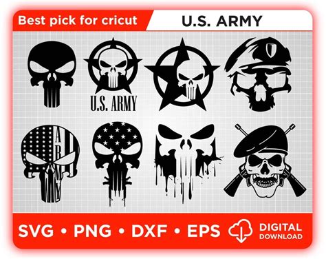 Military Svg Bundle Army Svg Army Veteran Svg Soldier Svg Etsy Canada