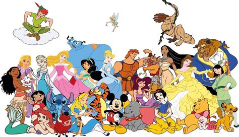 Disney Cartoon Characters Cartoon Videos Cartoon Names Disney