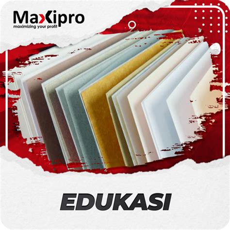 Memahami Jenis Jenis Kertas Yang Digunakan Dalam Dunia Percetakan Maxipro