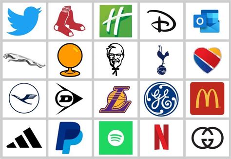 Logo Quiz Logos Pictures