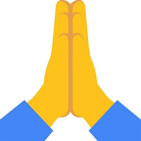 Praying Hands Emoji Prayer United States God Hand Emoji 58 Off