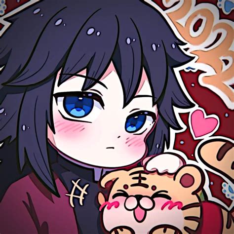 Giyuu Tomioka Icon 」 Anime Chibi Anime Fanart Ships Anime