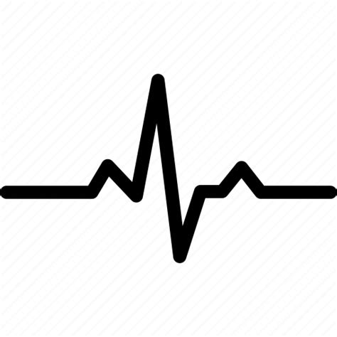 Activity Beat Ecg Ekg Health Heart Heartbeat Pulse Icon