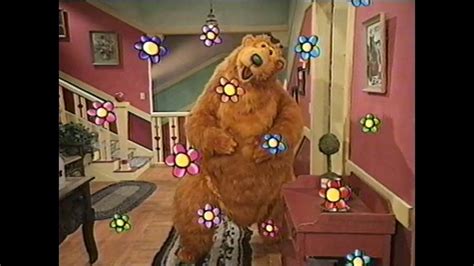 Playhouse Disney Bbs Music Time Bear In The Big Blue House