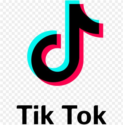 Tik Tok Icon Circle Png Transparent With Clear Background Id 473286