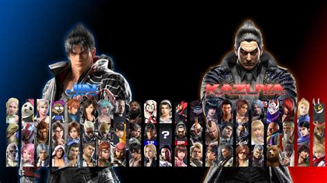 Tekken 8s Newest Character Trailer Stars Vincent Cassel