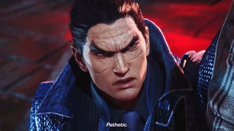 New Tekken 8 Trailer Shows Off Kazuya Mishimas Gameplay