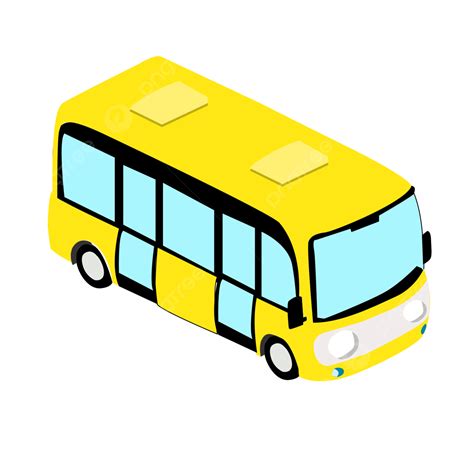 Tour Bus Clipart Png