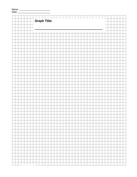 Free Printable Graph Paper Templates Word Pdf Template Lab With Cm