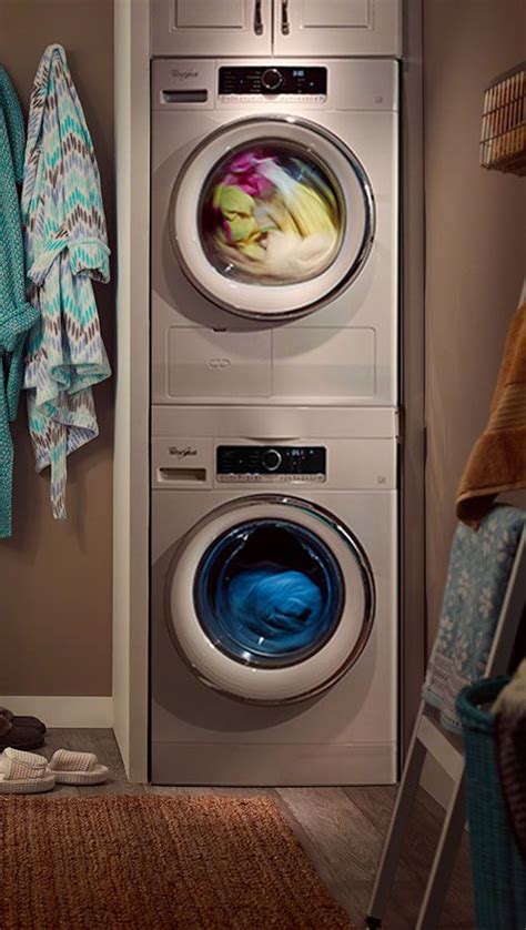 Explore whirlpool's collection of small washers and dryers and find great solutions for small spaces. Small Spaces | Whirlpool