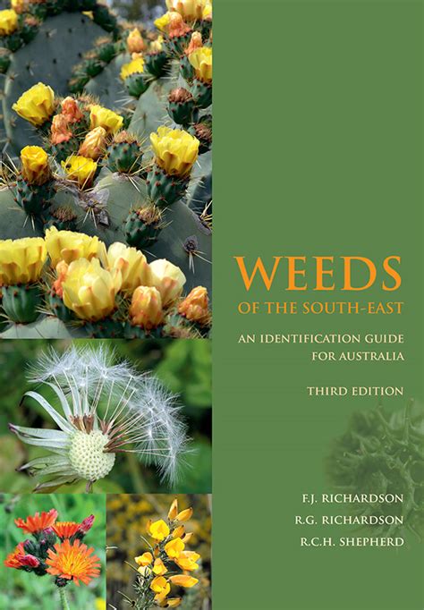 Weeds Of The South East An Identification Guide For Australia Third