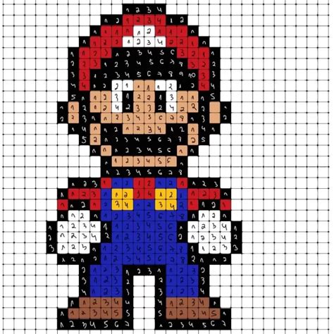 Pixel Art Do Mario Bros O Que Ninguém Te Conta