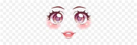 1 Anime Face Collection Royale High Caras Png Anime Face Transparent