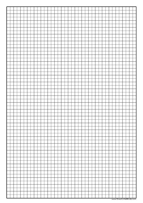 Printable Full Page Graph Paper Images