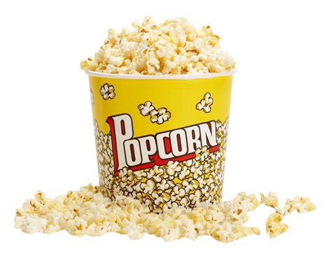 Popcorn Png Clipart