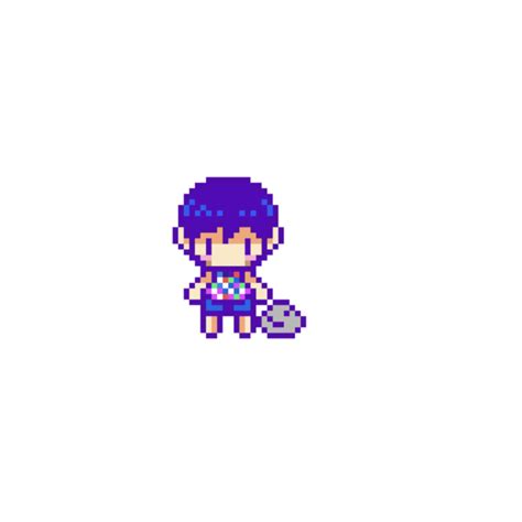 Pixel Dreamworld Headspace Kel I Made These Myself Game Omori