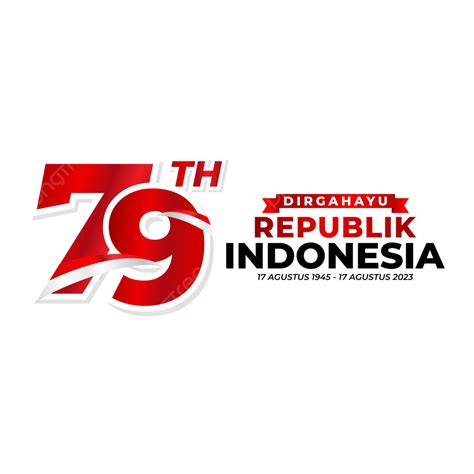 Kartu Ucapan Hut Ri 79 Hari Kemerdekaan Indonesia 17 Agustus 2024