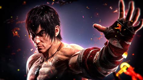 Tekken 8 Gameplay Trailer Shows Marshall Law In Action