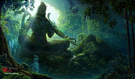 Mahadev Pc Wallpapers Wallpaper Cave