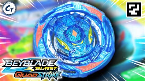 🇧🇷análise Whirl Knight K8 Qr Code Beyblade Burst Quad Strike Youtube