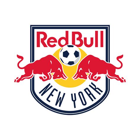 New York Red Bulls Logo Png Y Vector