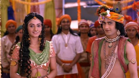 Watch Radha Krishna Season 1 Episode 136 On Hotstar Premium