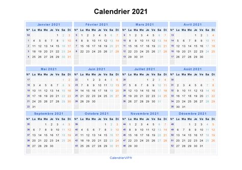 Calendrier Scolaire 2022 2021 Format Word Calendrier Lunaire