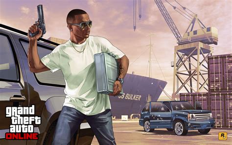 Download Video Game Grand Theft Auto V Hd Wallpaper