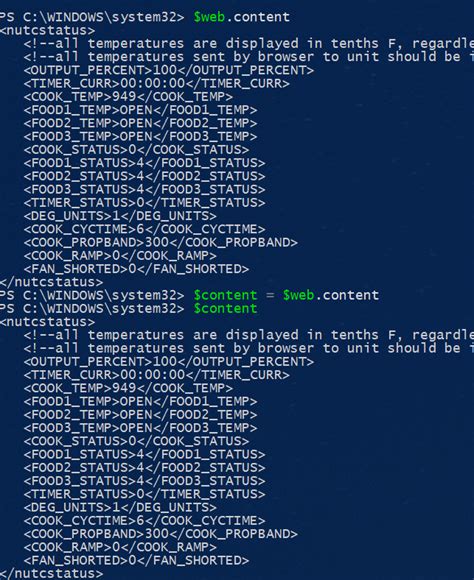 Powershell Invoke Restmethod Vs Invoke Webrequest