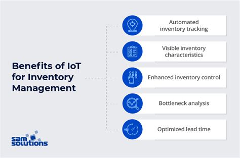 Iot In Warehouse Management Ways To Transform Operations