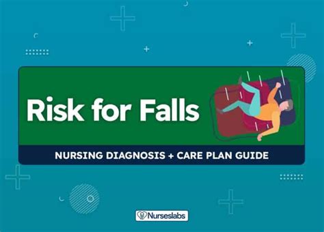 Risk For Falls Nursing Diagnosis Care Plan 2023 Guide Nurseslabs