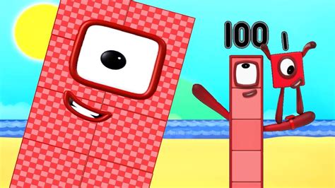 How To Draw Number 1 Numberblocks Youtube Theme Loader