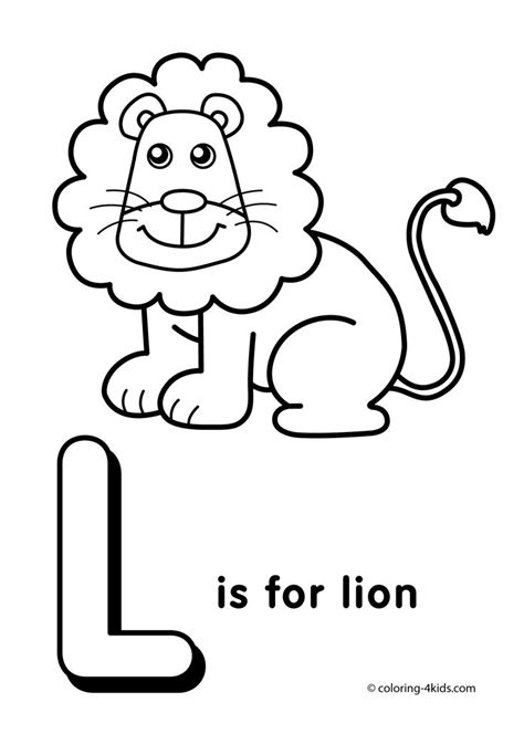 A Black And White Drawing Of A Lion Sitting On The Ground With Its