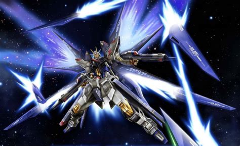 Strike Freedom Wallpapers Wallpaper Cave