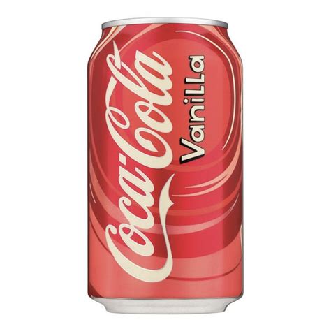 Coca Cola Vanilla Curious Candy