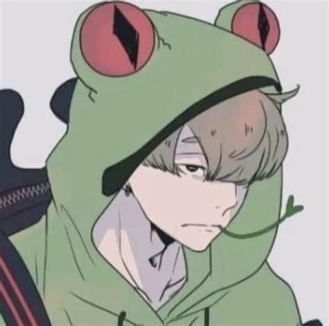 Pfp Frog Creative Profile Picture Cute Anime Profile Pictures Cool