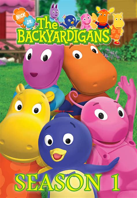 The Backyardigans Season 1 Watch Full Episodes Free Online At Teatv