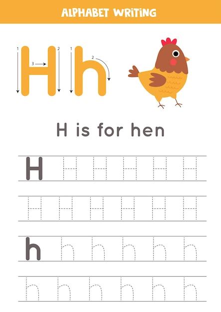 Premium Vector Basic Writing Practice For Kindergarten Kids Alphabet