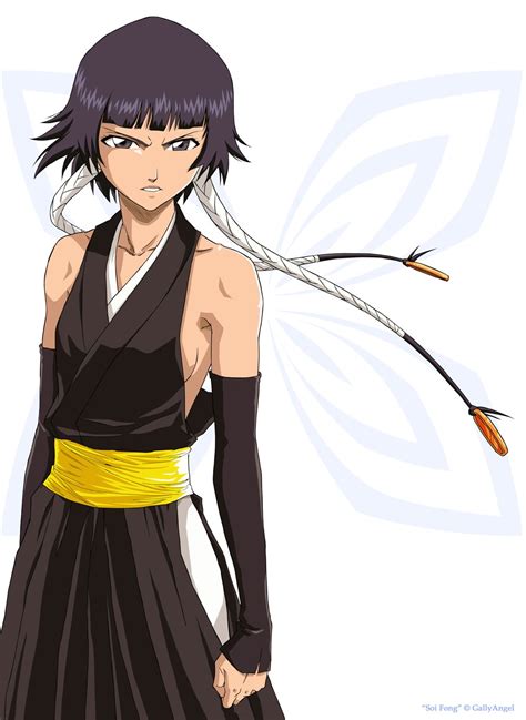 Personagens Bleach Wiki Fandom Powered By Wikia