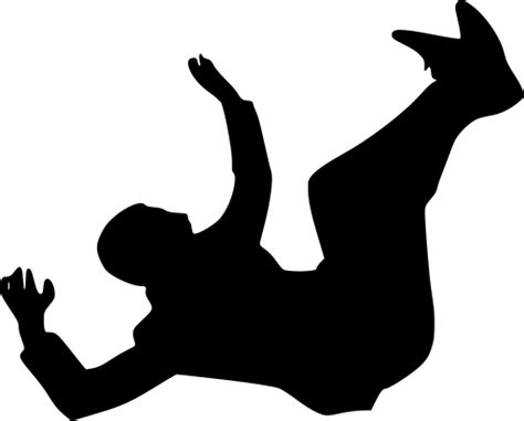 Svg Falling Man Young Free Svg Image And Icon Svg Silh