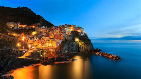 Download hd miui 12 stock wallpapers best collection. Manarola Night 4K Wallpaper 3840x2160