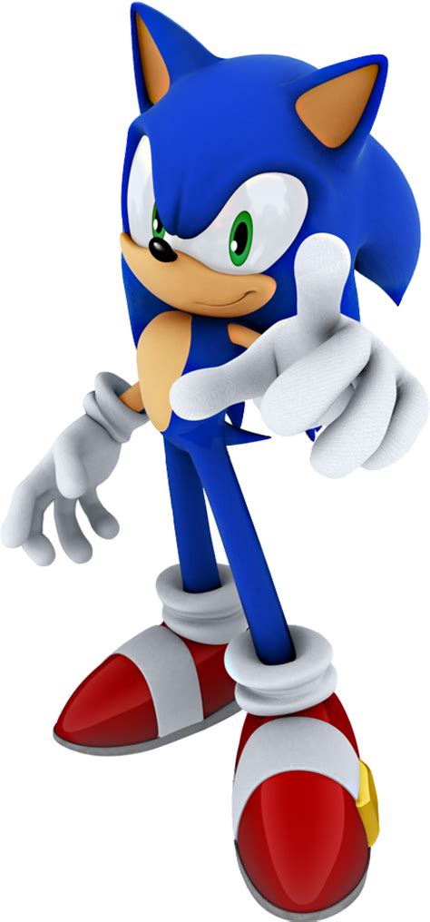 Sonic The Hedgehog Transparent Image Transparent Hq Png Download