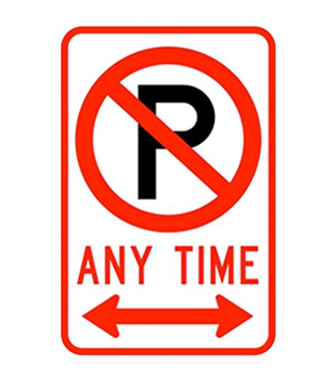 No Parking Logo Free Png Image Png Arts