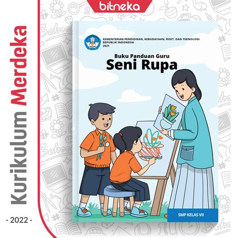 Modul Ajar Seni Rupa Kelas 7 Kurikulum Merdeka Revisi 2022 2023 Porn