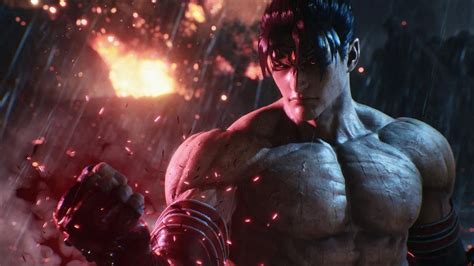 Tekken 8 Everything We Know So Far Techradar