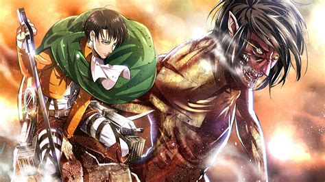 Attack On Titan 4k Wallpapers Top Những Hình Ảnh Đẹp